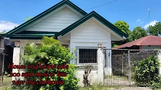 HOUSE AND LOT FOR SALE! PILA, LAGUNA