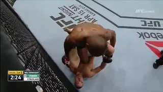 UFC - Kamaru Usman vs Sean Strickland - Full Fight