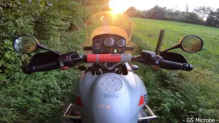 Offroad fun #5 - BMW R1150GS Adventure