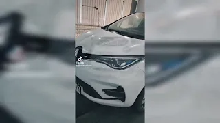 10 тис км або 6 місяців користування Renault Zoe 50 2019 ПредТоп комплектація Рено Зое Київ