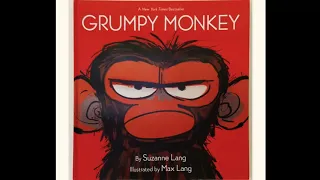 Grumpy Monkey Read aloud