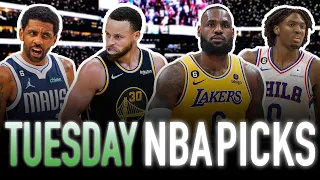 Free NBA Picks and Predictions Today - 4/2/24 | NBA Coast to Coast