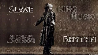 Michael Jackson-Slave To The Rhythm|MJJ MIX