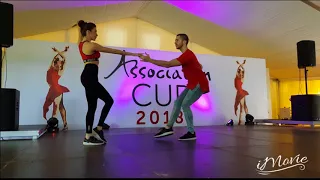 Workshop bachata 2018 @Ofir and Ofri [Ella baila- daniel santacruz]