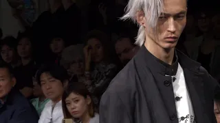 YOHJI YAMAMOTO pour homme S/S2019