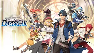 The Legend of Heroes: Trails through Daybreak • Extensive JRPG (No Commentary Full Demo Gameplay)