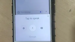 How to off tap to speak in keyboard , mobile phones ,  tap to speak keyboard to typing keyboard