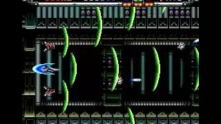 Gate of Thunder (PCE-CD) - Stage 6