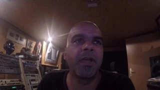 In The Studio With Roger Shah: Making Of 'Fire' Part 1/2