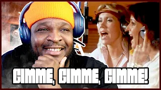 ABBA - Gimme! Gimme! Gimme! (A Man After Midnight) Reaction/Review