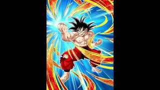 TEQ WT Goku Standby Skill OST (Louder drums and bass)