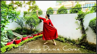 Titliaan Dance Cover | Harrdy Sandhu | Sargun Mehta | Afsana Khan