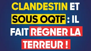 Un clandestin sous OQTF fait régner la terreur à Marseille | Stéphane Ravier