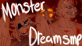 Monster | Dream SMP Animatic