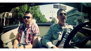 Željko & Daniel - Skoplje-Beograd (Official video 2014)