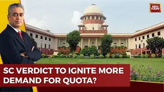 SC Upholds 10% EWS Quota: Impossible To End Reservations In India? Panelists Debate On News Today