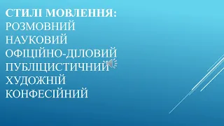 Яворська Н. А. Письмовий твір-опис процесу праці в художньому стилі. Українська мова. 7 клас.