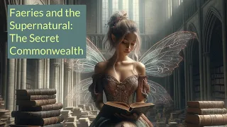 Faeries and the Supernatural: The Secret Commonwealth by Robert Kirk