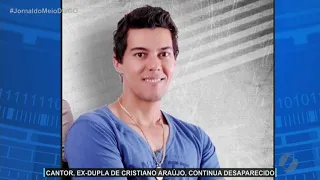 JMD (15/06/21) Cantor, ex-dupla de Cristiano Araújo, continua desaparecido