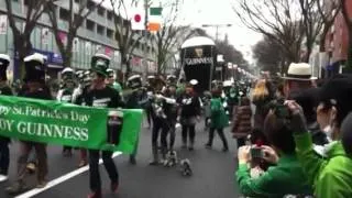 St Patrick's Day Parade Tokyo, part 2