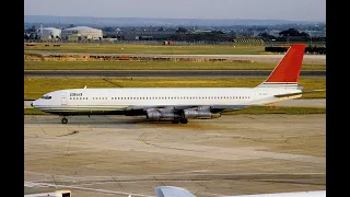 Top 5 deadliest Boeing 707 crashes