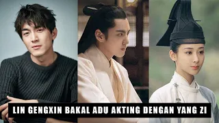 Lin Gengxin Menggantikan Kris Wu di Drama The Golden Hairpin 🎥