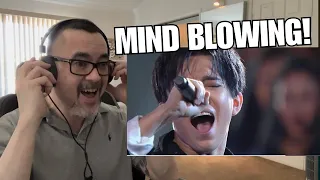 DIMASH - STRANGER - (New Wave 2021) reaction