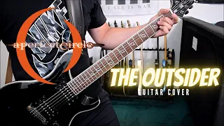 A Perfect Circle - The Outsider (Guitar Cover)