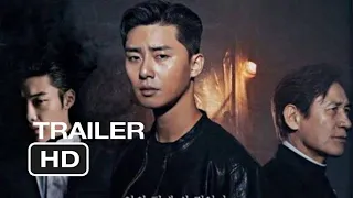 Korean Movie "The Divine Fury" Full Trailer 1,2 (2019)