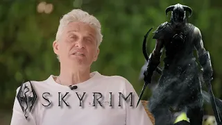 Олег Тиньков объясняет за Skyrim (СКАЙРИМ)