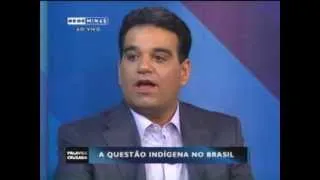 Situação dos Índios no Brasil - Palavra Cruzada - Parte 1