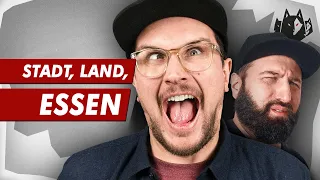 Wir spielen STADT, LAND, ESSEN, FILM! | Zum Mitmachen!