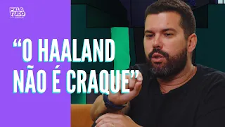 BRUNO FORMIGA responde perguntas polêmicas sobre o futebol