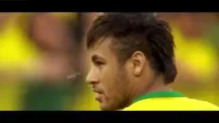 BBC FIFA World Cup 2014 - Brazil vs Chile montage