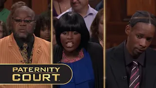 Church Scandal! Bishop Denies Paternity Of Younger Woman's Child (Full Episode) | Paternity Court