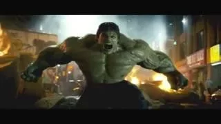 superman VS the Hulk with Doomsday(crossover/ fan made)