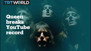 Bohemian Rhapsody’ breaks YouTube record