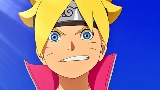 BORUTO - NARUTO THE MOVIE | Trailer deutsch german [HD]