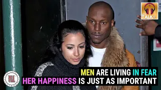Lady Dy Says Men Are Living In Fear Because Of Divorce Rates, Her Happiness Is Just As Important