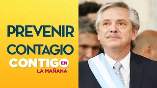 Así se vive la cuarentena total en Argentina - Contigo en La Mañana