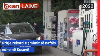 Tv Klan - Rritje rekord e çmimit të naftës edhe në Kosovë |Lajme - News