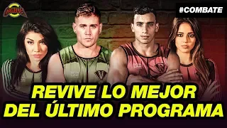 Combate: Programa del 28 de diciembre de 2018