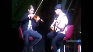 [FULL] David Garrett Singapore Showcase 2011