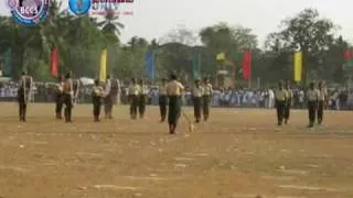 Bandaranayake College Sportsmeet 2010 Eastern Cadet Band