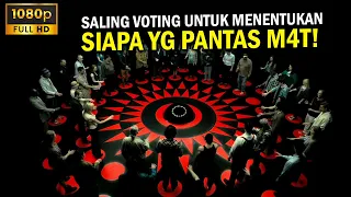 DISINILAH KEEGOISAN PARA PEMAIN AKAN DI UJI - ALUR CERITA FILM CIRCLE 2015