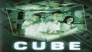 CUBE (1997) - jeden z najlepszych filmów - RECENZJA SPOILEROWA