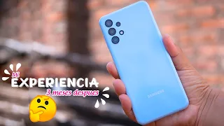 3 MESES con el GALAXY A13 4G│4 cosas que NO ME GUSTARON pero 8 que SÍ│Review COMPLETA😨