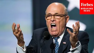 Rudy Giuliani Liable For Defaming Georgia Election Workers, Court Rules