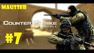 Counter Strike Source - Deathmatch  #7