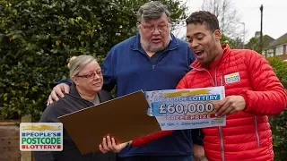 #StreetPrize Winners - ME10 1BX in Sittingbourne on 24/11/2018 - People's Postcode Lottery